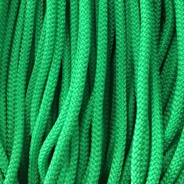 Шнур круглый 6мм шх зеленый (100 метров)